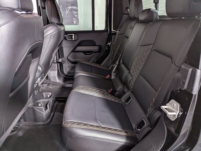 2023 Jeep Gladiator High Altitude