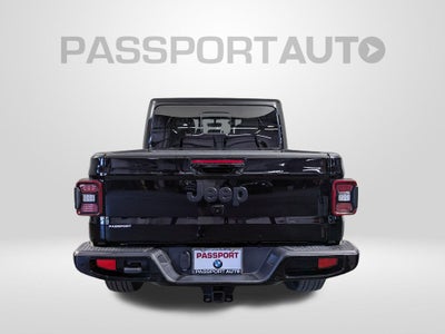 2023 Jeep Gladiator High Altitude