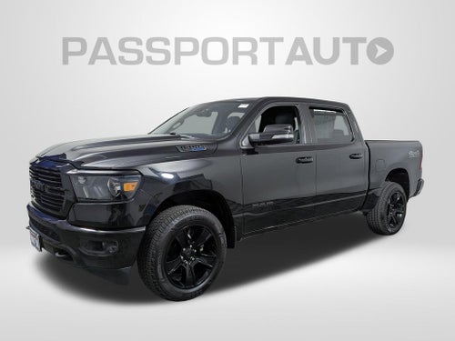 2021 RAM 1500 Big Horn/Lone Star