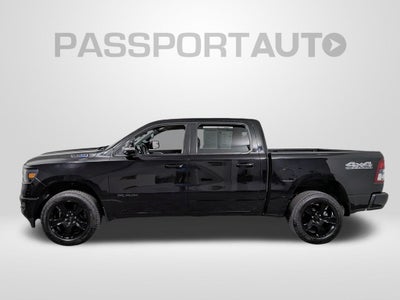 2021 RAM 1500 Big Horn/Lone Star