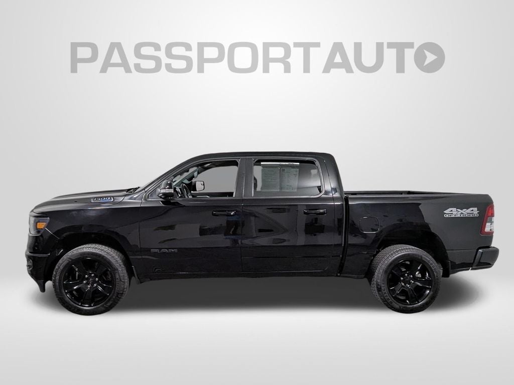 2021 RAM 1500 Big Horn/Lone Star