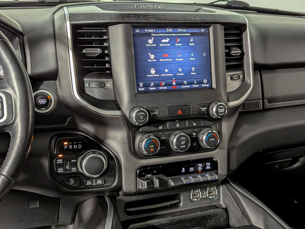 2021 RAM 1500 Big Horn/Lone Star