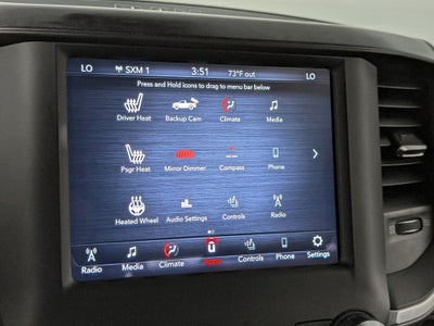 2021 RAM 1500 Big Horn/Lone Star