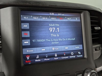 2021 RAM 1500 Big Horn/Lone Star