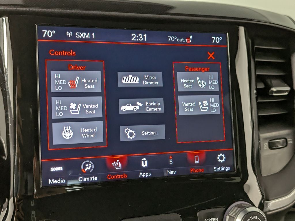 2021 RAM 1500 Laramie