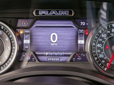 2021 RAM 1500 Laramie