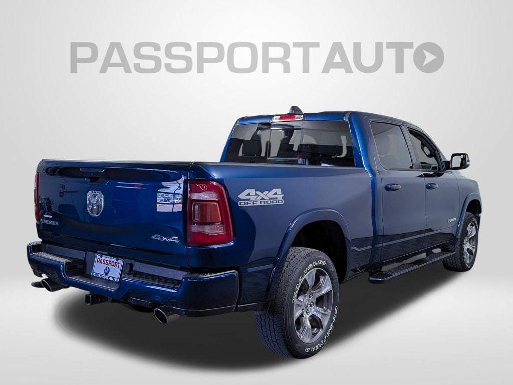 2021 RAM 1500 Laramie
