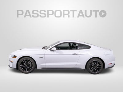 2023 Ford Mustang GT Premium