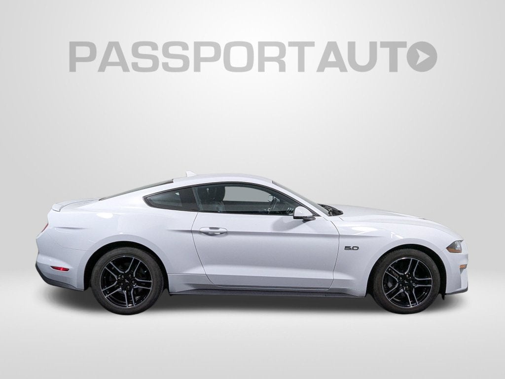 2023 Ford Mustang GT Premium