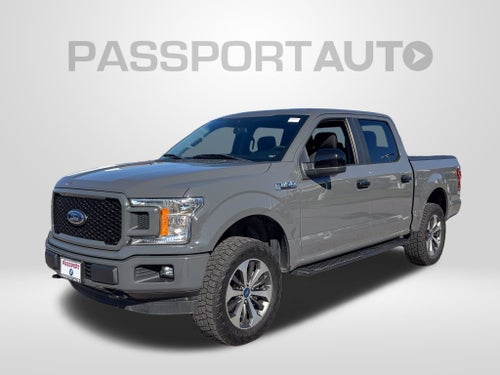 2020 Ford F-150 XL
