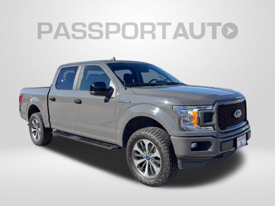 2020 Ford F-150 XL