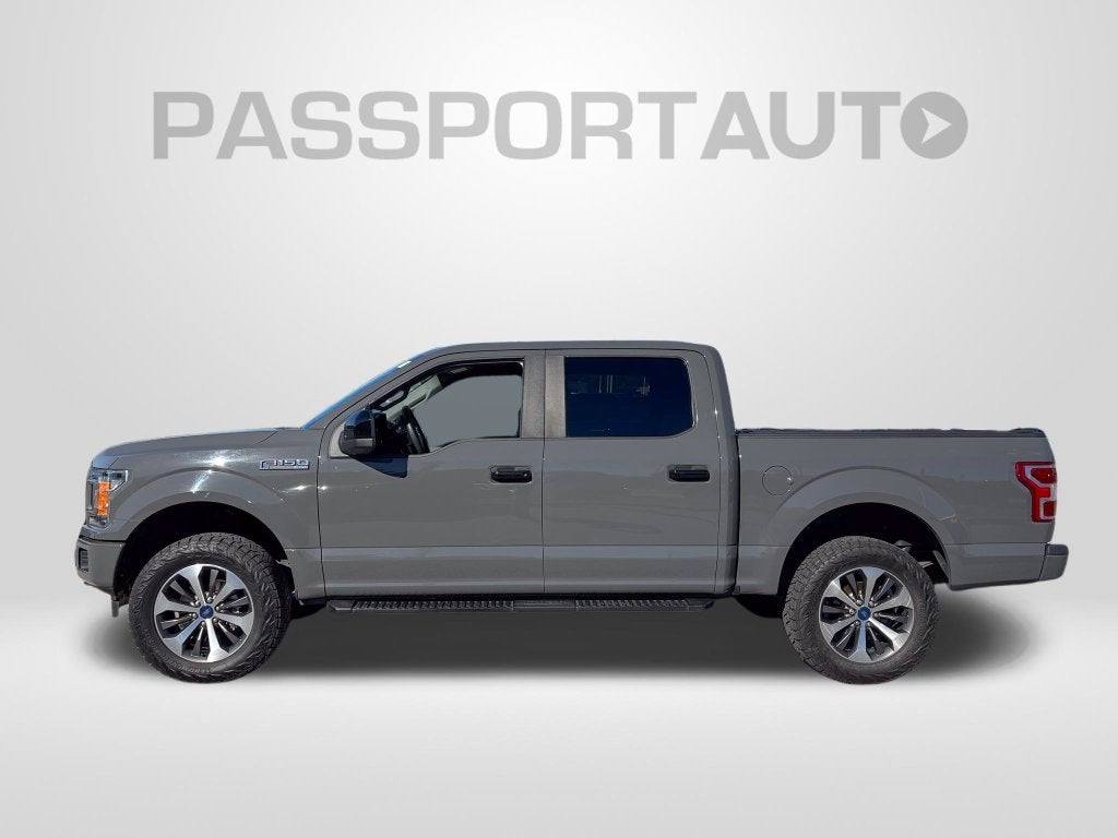 2020 Ford F-150 XL