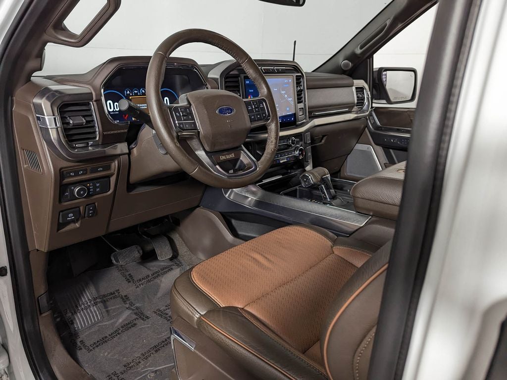 2021 Ford F-150 King Ranch