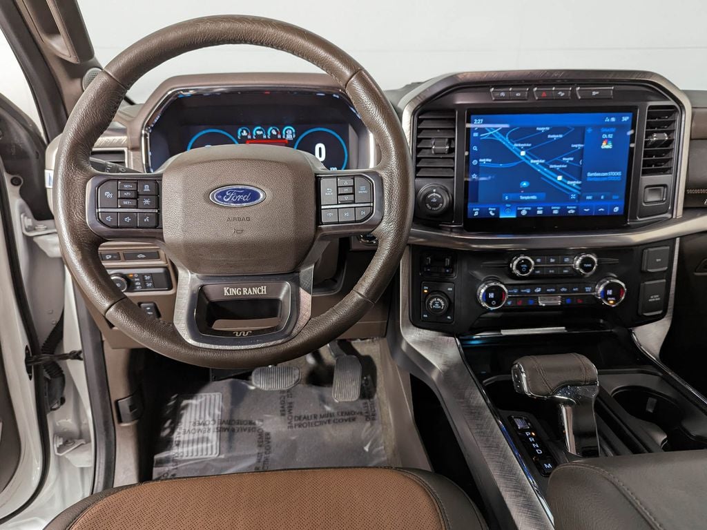 2021 Ford F-150 King Ranch