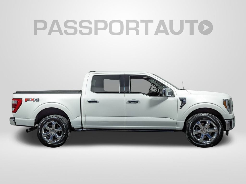 2021 Ford F-150 King Ranch