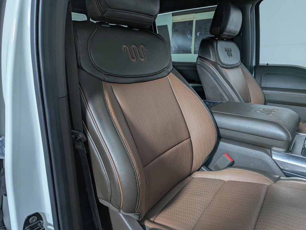 2021 Ford F-150 King Ranch