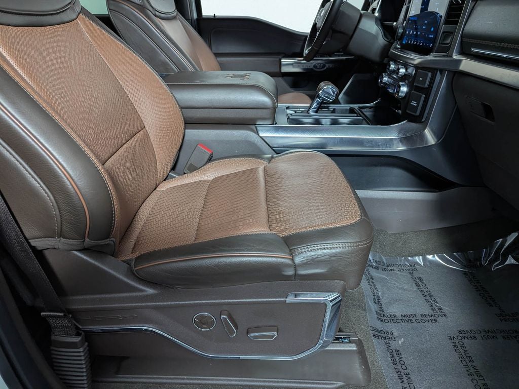 2021 Ford F-150 King Ranch