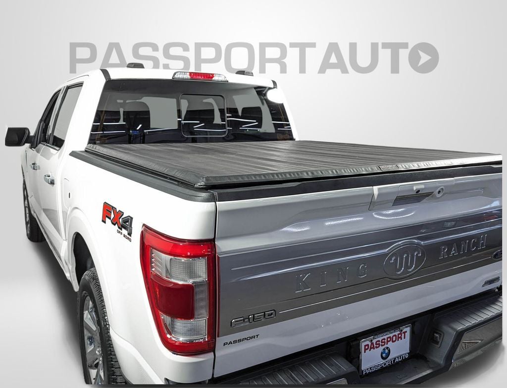 2021 Ford F-150 King Ranch