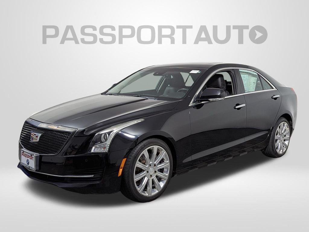 2018 Cadillac ATS 2.0L Turbo Luxury