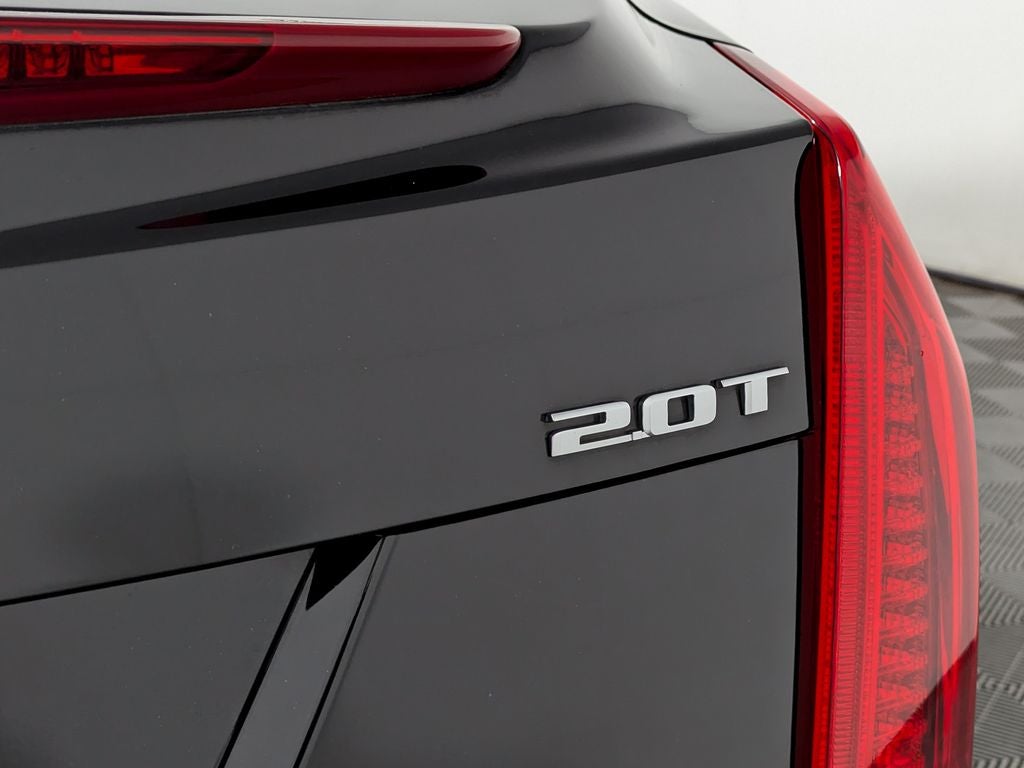 2018 Cadillac ATS 2.0L Turbo Luxury