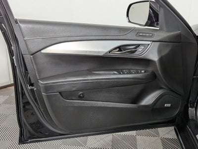 2018 Cadillac ATS 2.0L Turbo Luxury