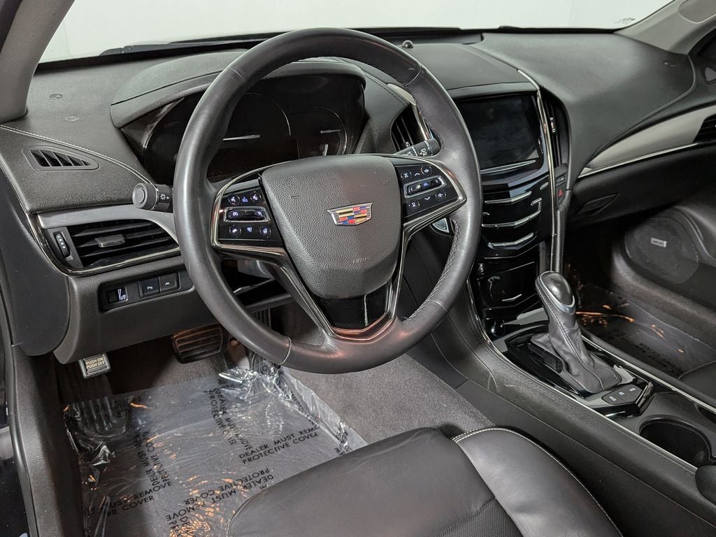 2018 Cadillac ATS 2.0L Turbo Luxury