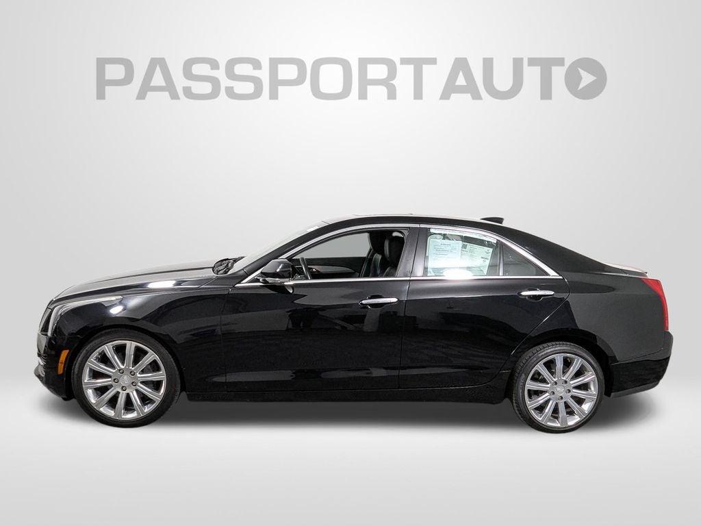 2018 Cadillac ATS 2.0L Turbo Luxury