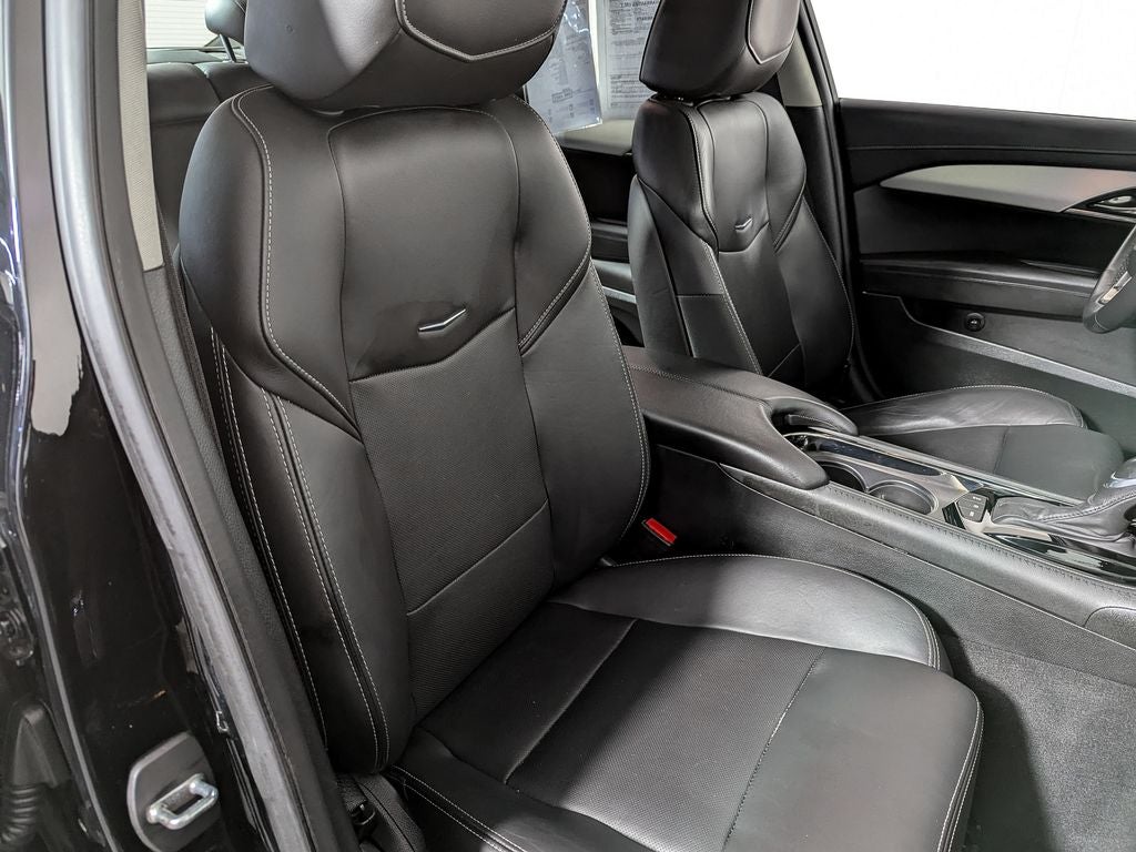 2018 Cadillac ATS 2.0L Turbo Luxury