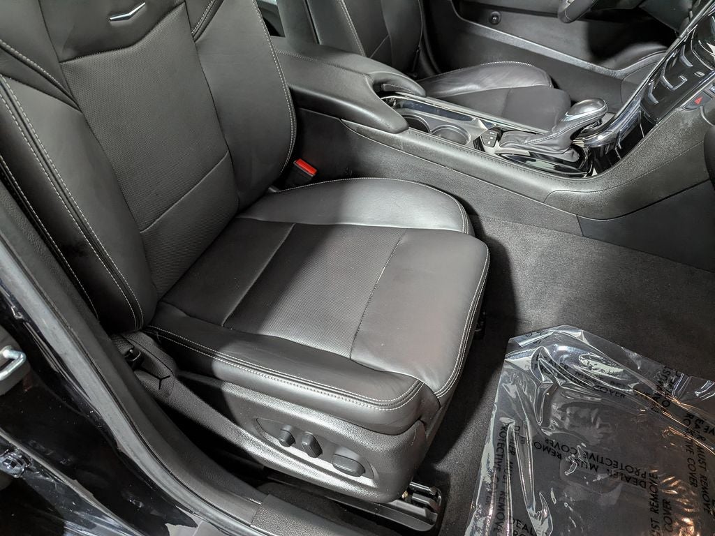 2018 Cadillac ATS 2.0L Turbo Luxury
