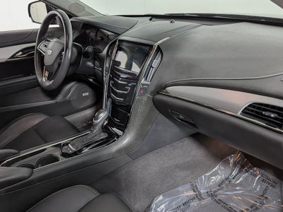 2018 Cadillac ATS 2.0L Turbo Luxury