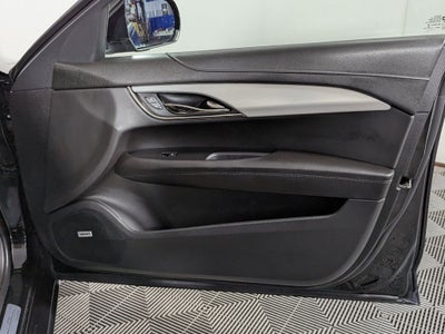 2018 Cadillac ATS 2.0L Turbo Luxury