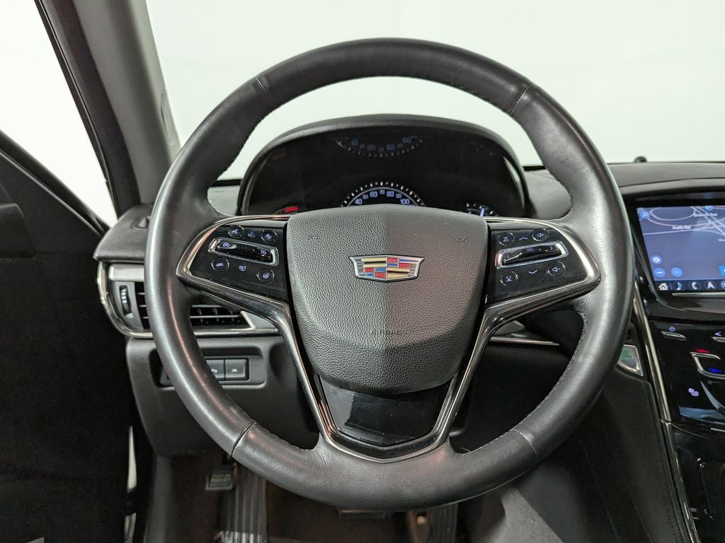 2018 Cadillac ATS 2.0L Turbo Luxury
