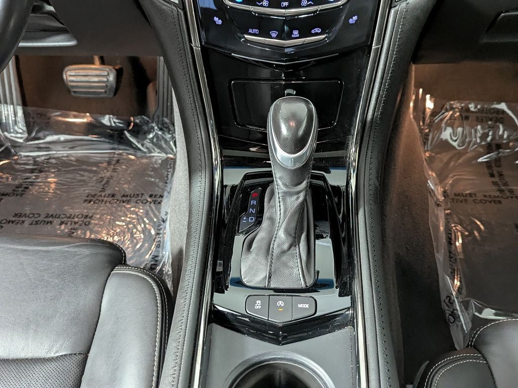 2018 Cadillac ATS 2.0L Turbo Luxury
