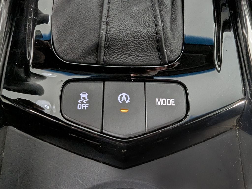 2018 Cadillac ATS 2.0L Turbo Luxury