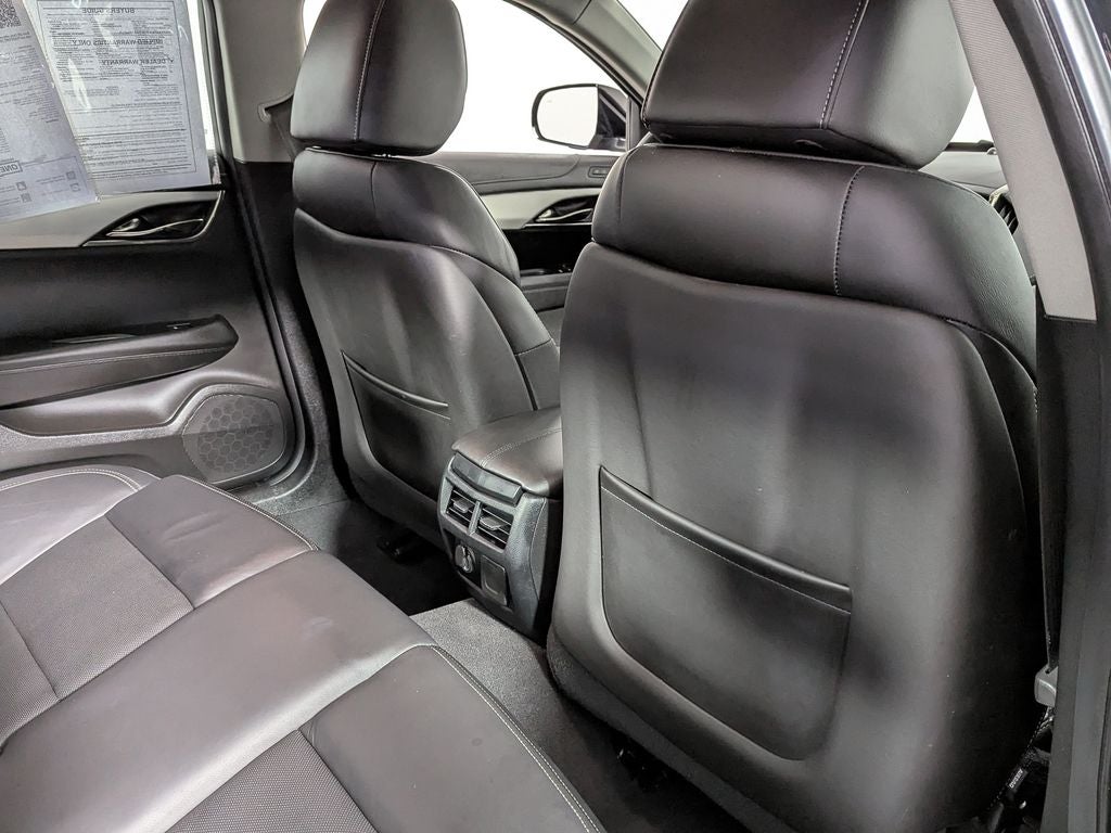 2018 Cadillac ATS 2.0L Turbo Luxury