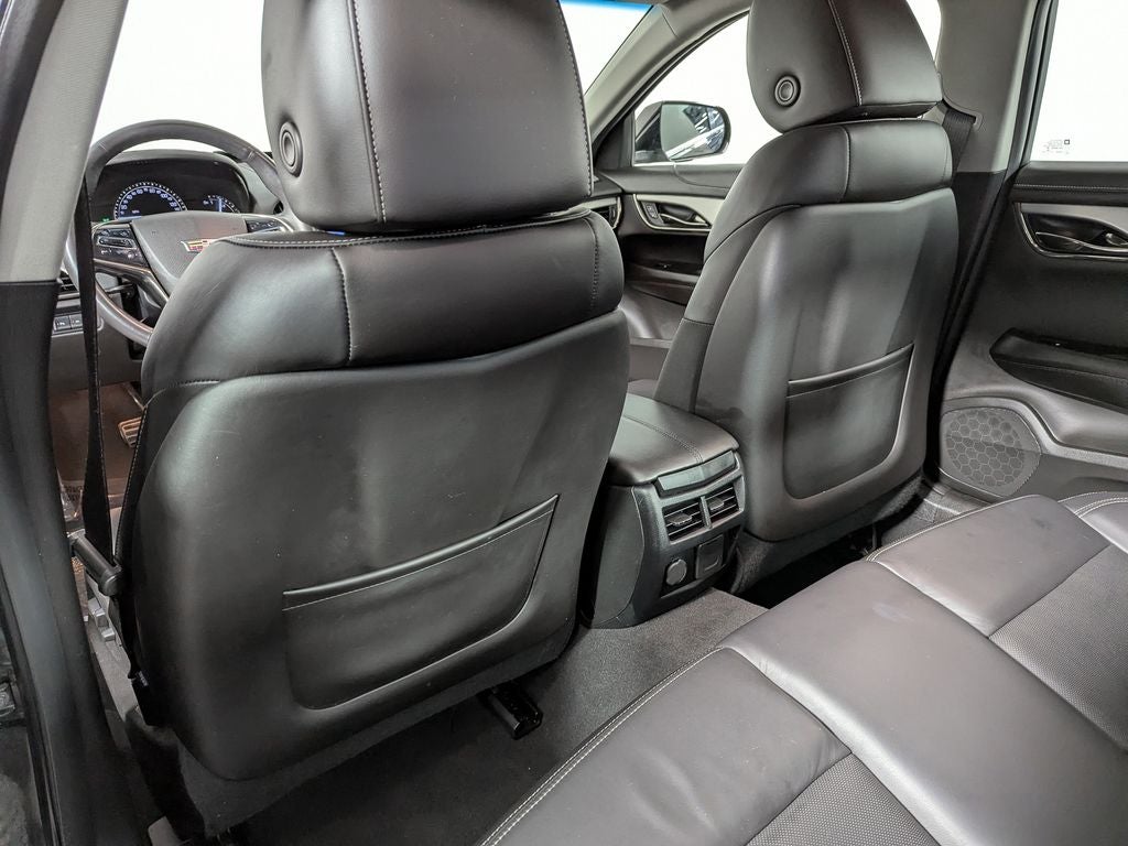 2018 Cadillac ATS 2.0L Turbo Luxury