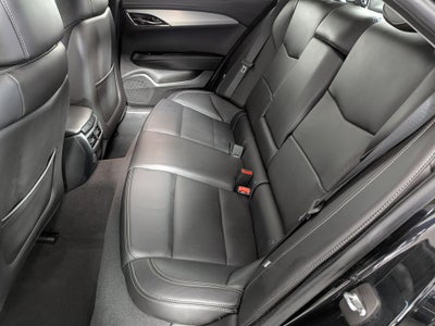 2018 Cadillac ATS 2.0L Turbo Luxury