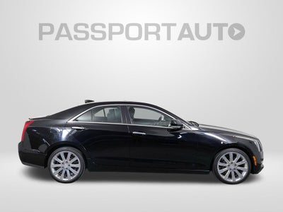 2018 Cadillac ATS 2.0L Turbo Luxury