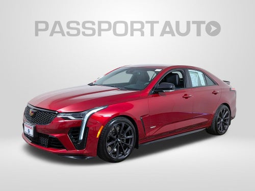 2023 Cadillac CT4 V-Series