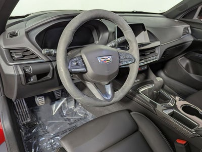 2023 Cadillac CT4 V-Series