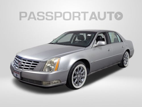 2008 Cadillac DTS Base
