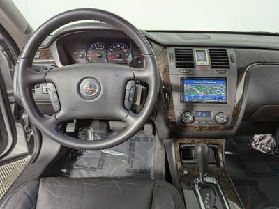 2008 Cadillac DTS Base