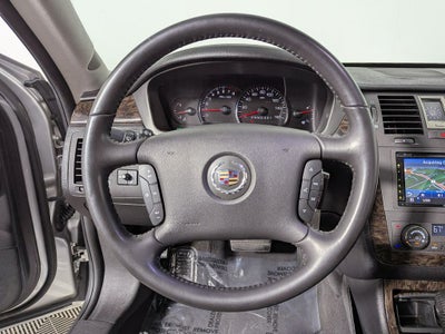 2008 Cadillac DTS Base