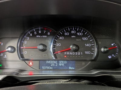 2008 Cadillac DTS Base