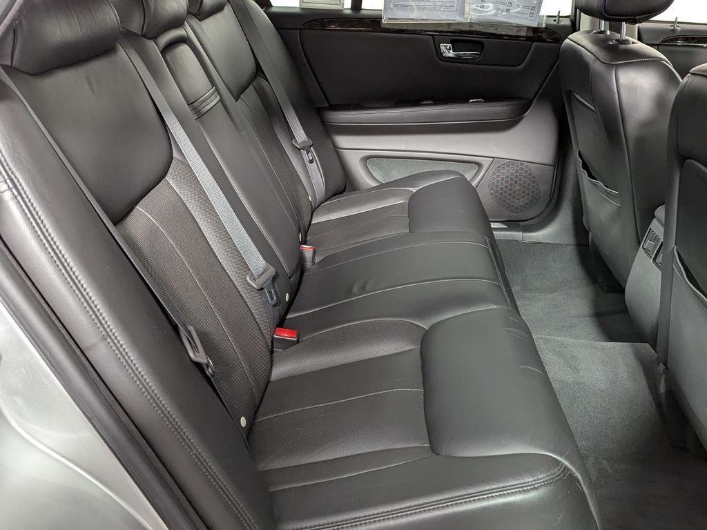 2008 Cadillac DTS Base