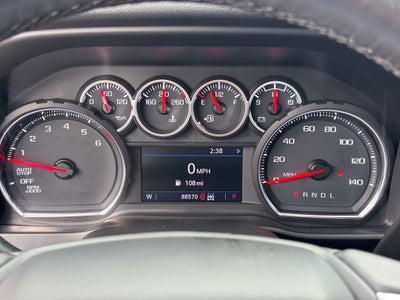 2020 Chevrolet Silverado 1500 RST