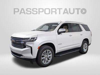 2024 Chevrolet Tahoe Premier