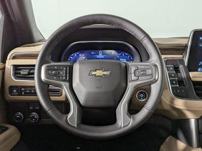 2024 Chevrolet Tahoe Premier