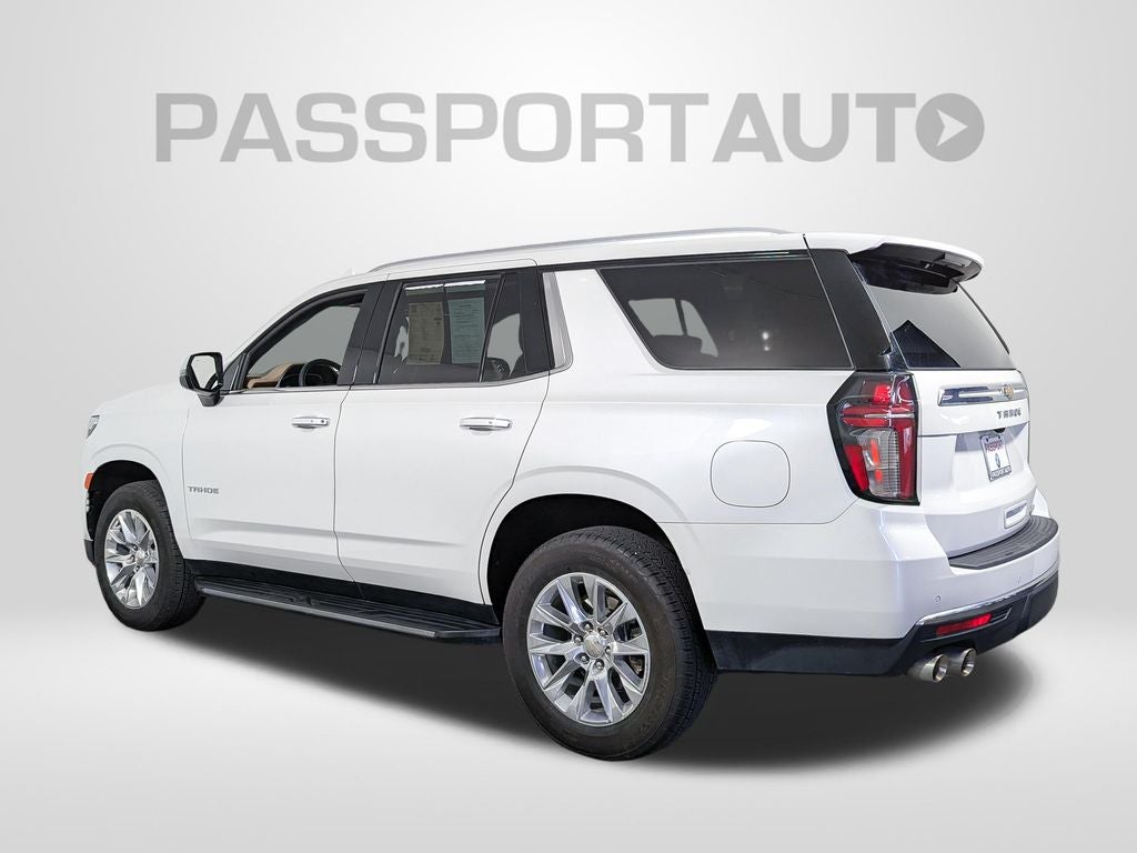 2024 Chevrolet Tahoe Premier