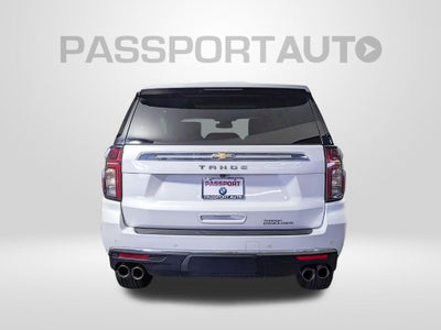 2024 Chevrolet Tahoe Premier